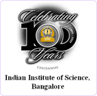 Indian Institute of Science Indian Institute of Science