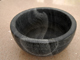 Marble Urn Black